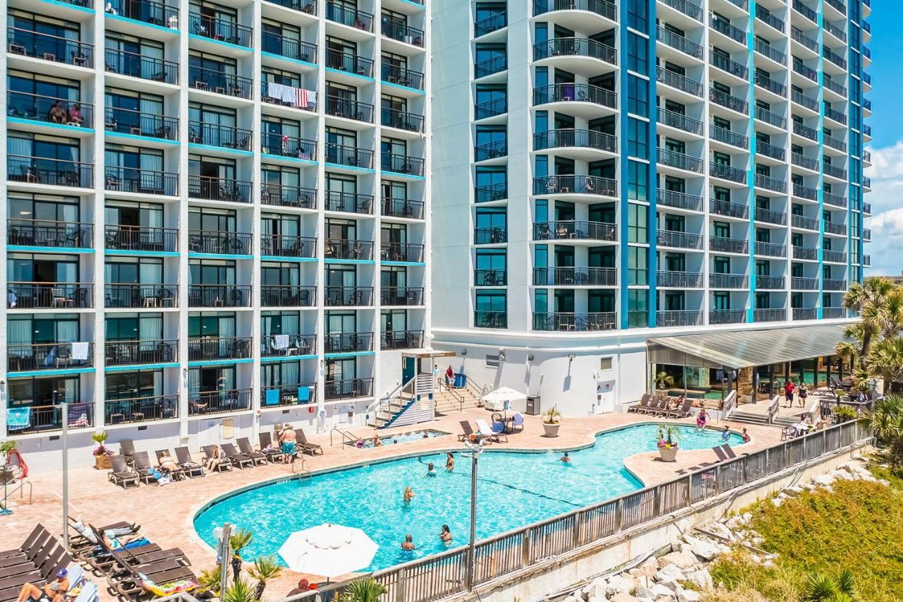 Caribbean Resort&Villas 1107 Myrtle Beach Exterior foto