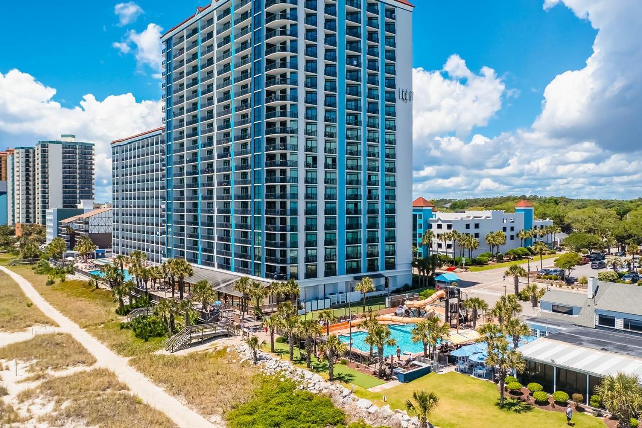 Caribbean Resort&Villas 1107 Myrtle Beach Exterior foto