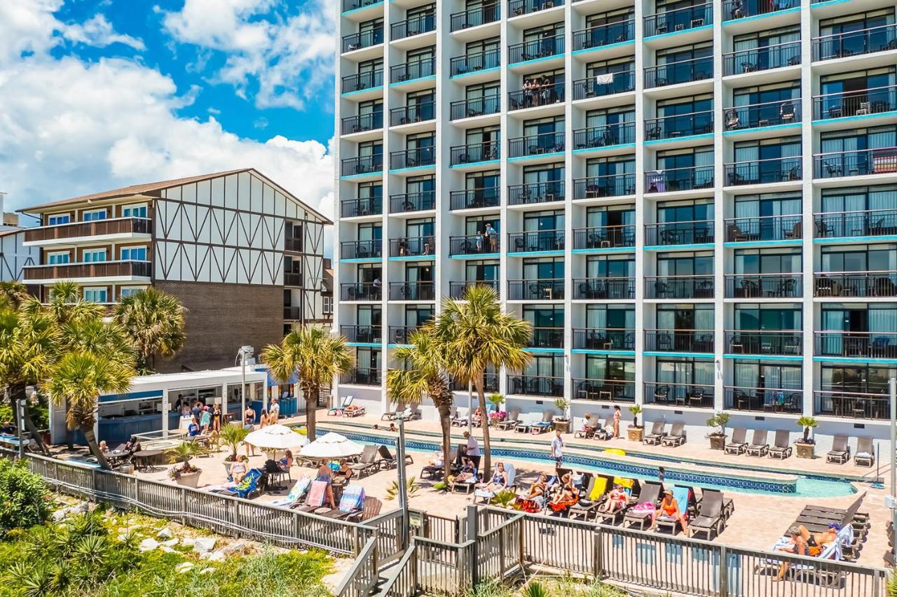 Caribbean Resort&Villas 1107 Myrtle Beach Exterior foto